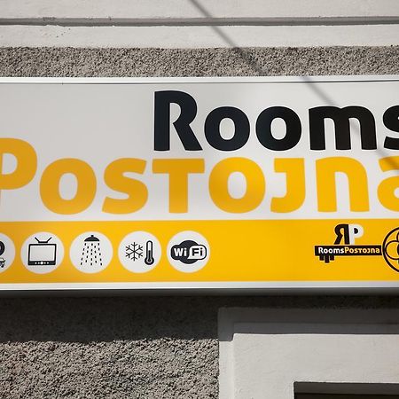 Sweet Dreams Rooms And Apartments Postojna Exteriér fotografie