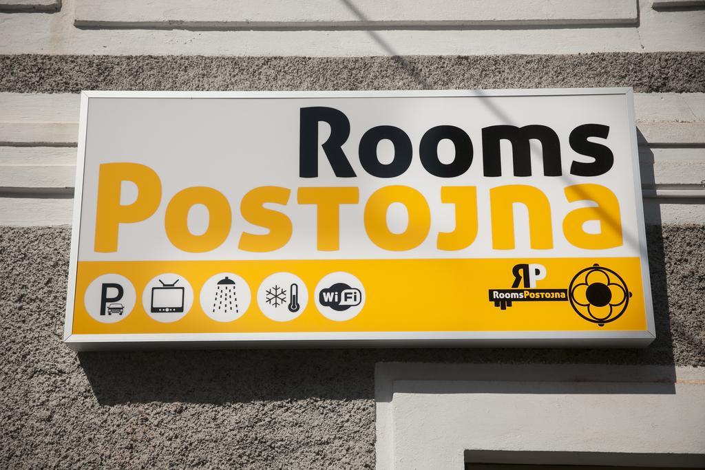 Sweet Dreams Rooms And Apartments Postojna Exteriér fotografie